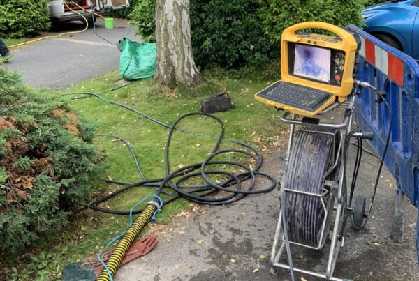 cctv drain surveys