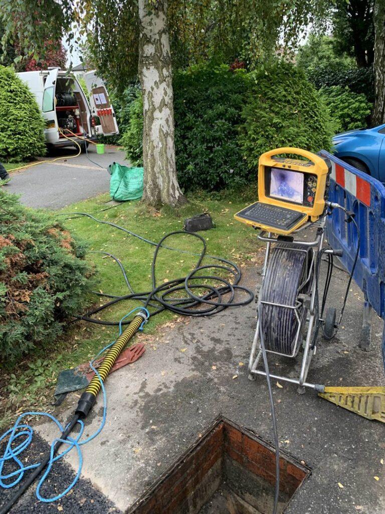 cctv drain surveys