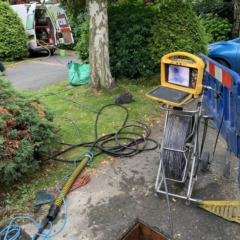 cctv drain surveys