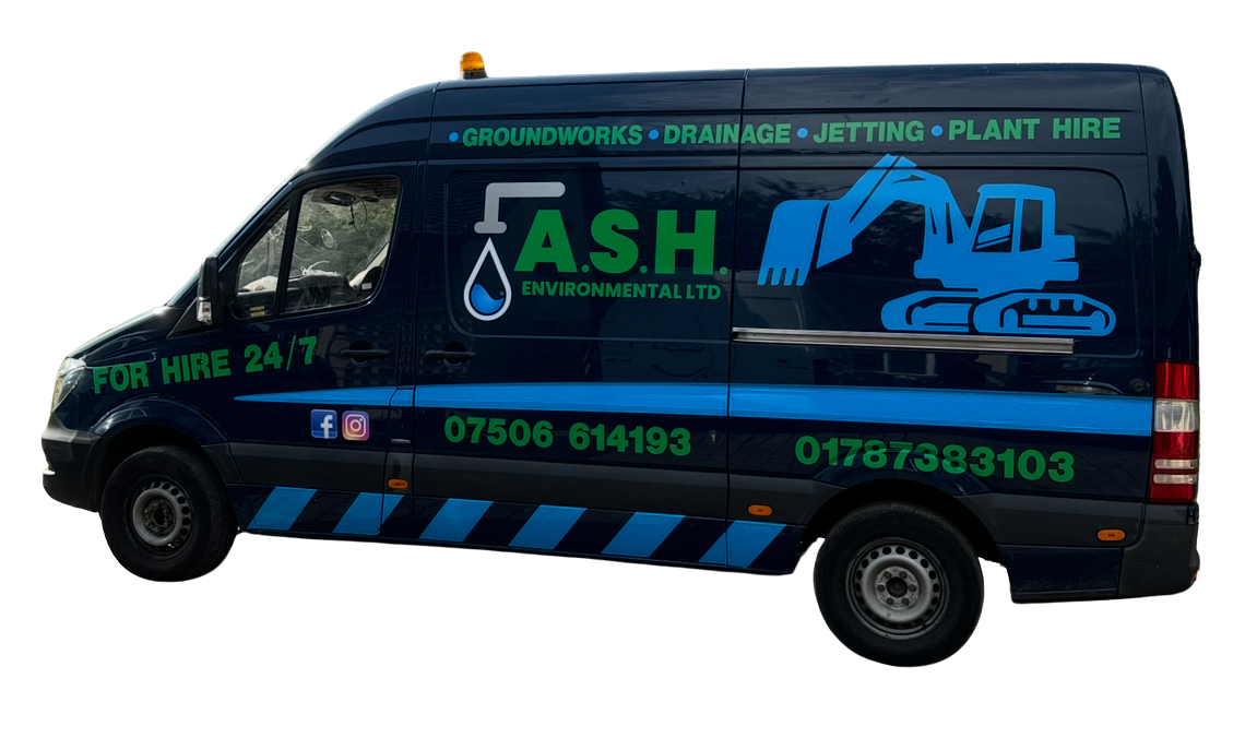drainage services in Colchester