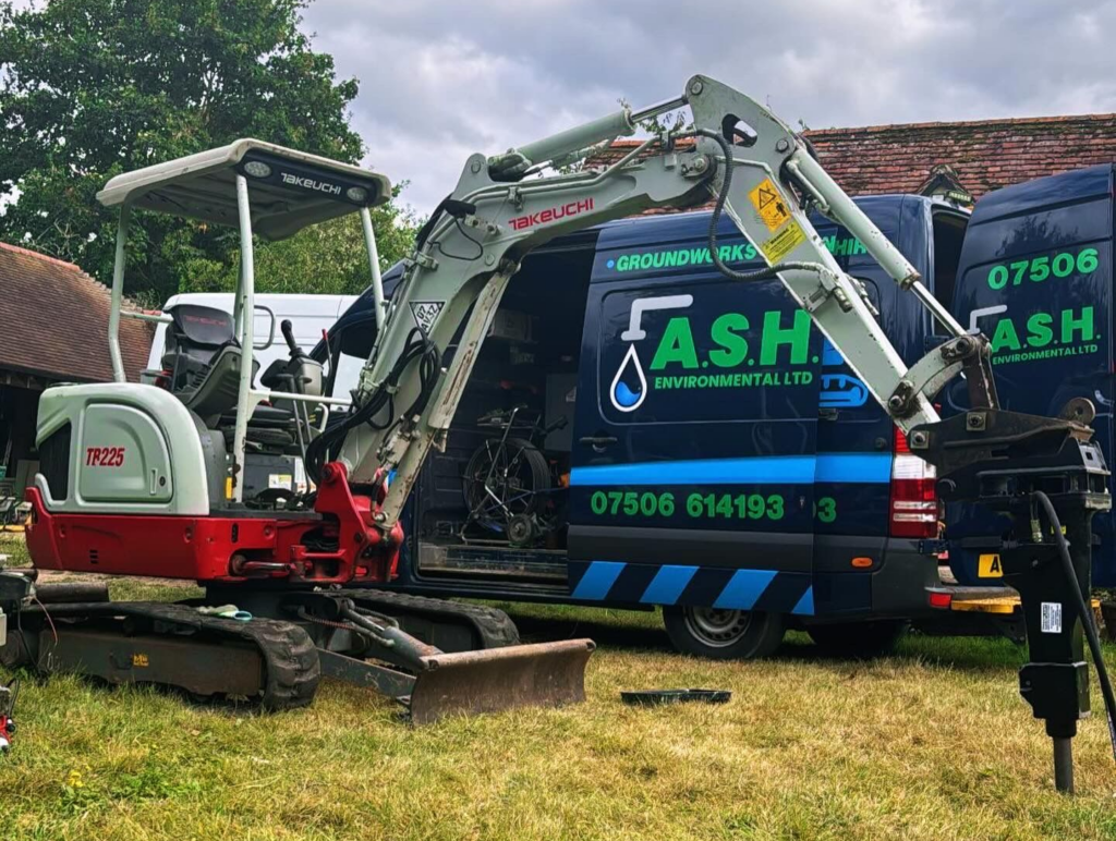 drainage specialists Chelmsford