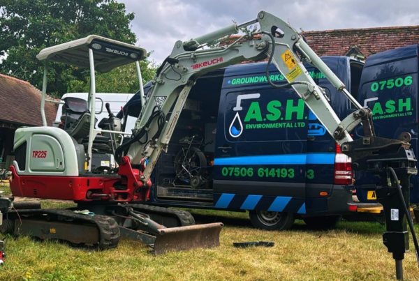 drainage specialists Chelmsford