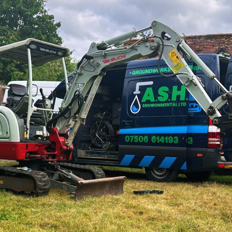 drainage specialists Chelmsford