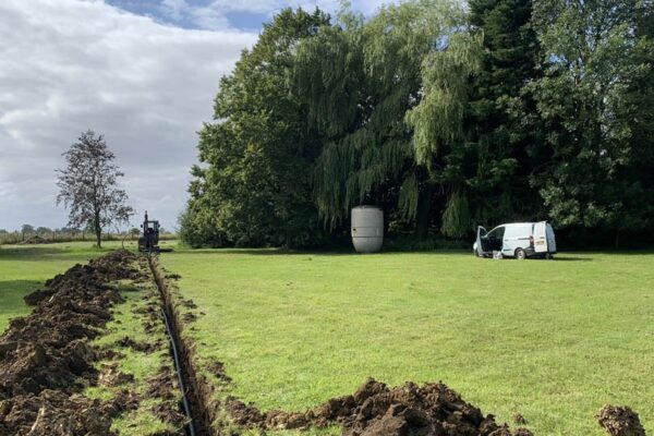 sewer diversions