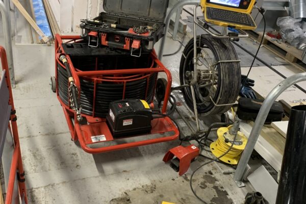 Industrial services