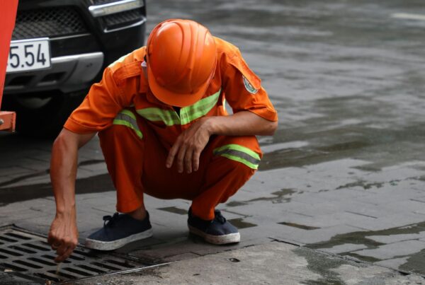 The Importance of Pre-Planned Preventative Drainage Maintenance