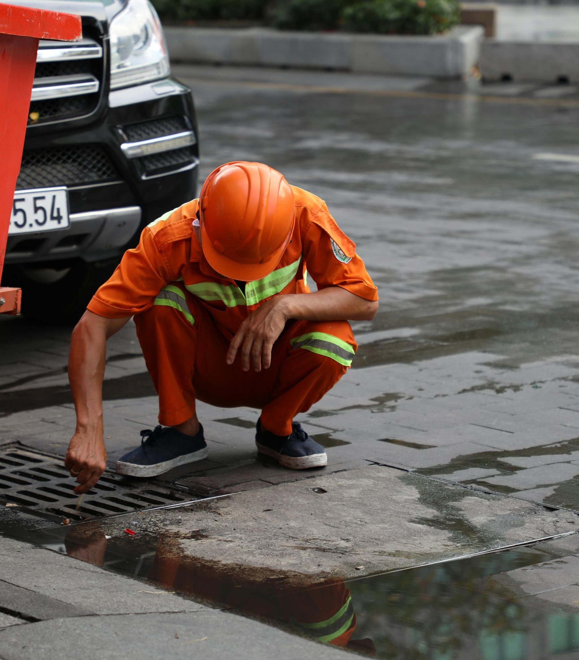 The Importance of Pre-Planned Preventative Drainage Maintenance